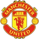 Manchester Utd klubbmärke